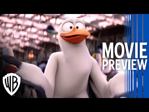 Storks | Full Movie Preview | Warner Bros. Entertainment thumbnail