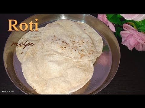 how to make better Roti |रोटी|फूली फूली रोटियां कैसे बनाएं |roti recipe ...