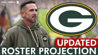 UPDATED Green Bay Packers 53-Man Roster Projection Before 2026 Training Camp!