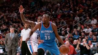 Kevin Durant 2016 mix