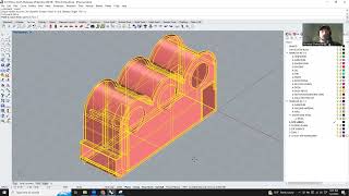 FALL 2022 ARC 201/301 MARSTON THEATER MODEL TUTORIAL