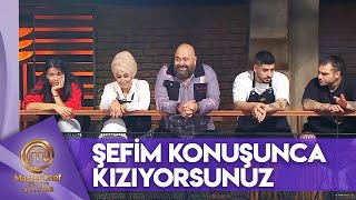 Somer Şef Stüdyoyu Kırdı Geçirdi | MasterChef Türkiye All Star 139. Bölüm