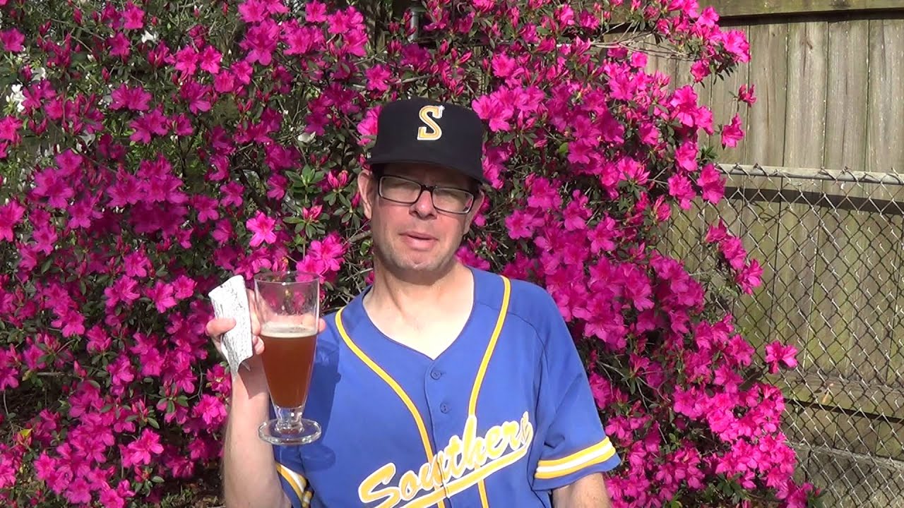Louisiana Beer Reviews Kutztown Lager YouTube