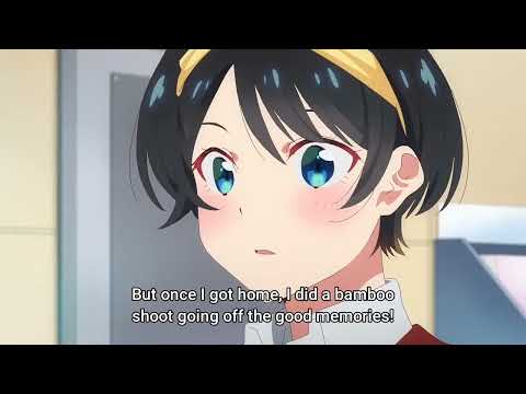 Rent A Girlfriend Season 2 Episode 7 Preview - Kanojo Okarishimasu