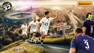 🌹 Was England's Victory the START of a New Era? Ben Kayser joins us to preview Le Crunch!