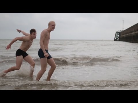 RKO OUTTA NOWHERE PRANK