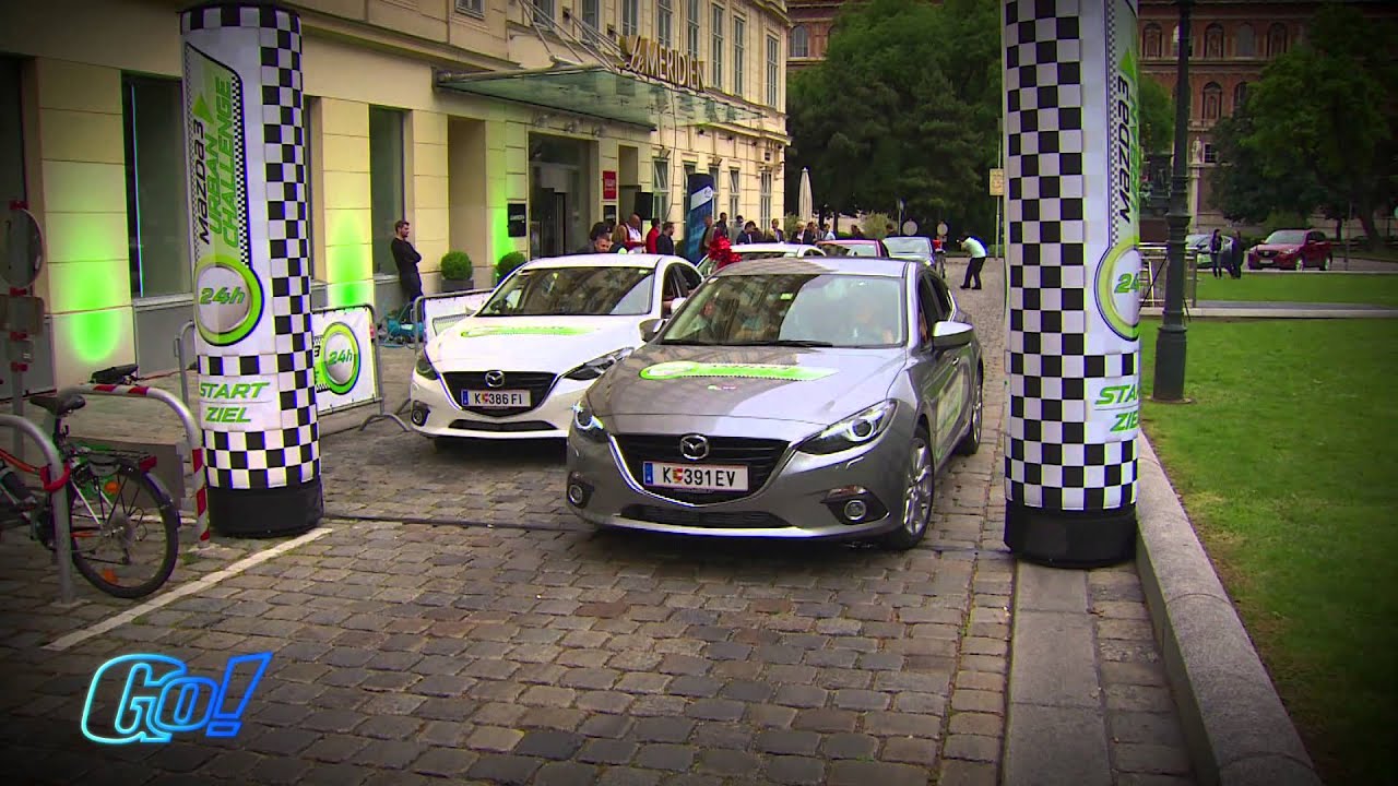 Mazda 24-Stunden-Rennen