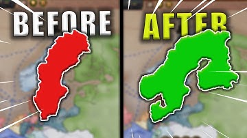 8 Years to Global Superpower as Scandinavia