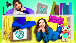 Theres A Secret Room Uner My Table Awesome Situations By Crafty Hacks