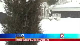 Authorities Investigate Interstate Suicide