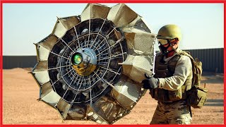 Most INSANE Military Technologies And Vehicles In The World