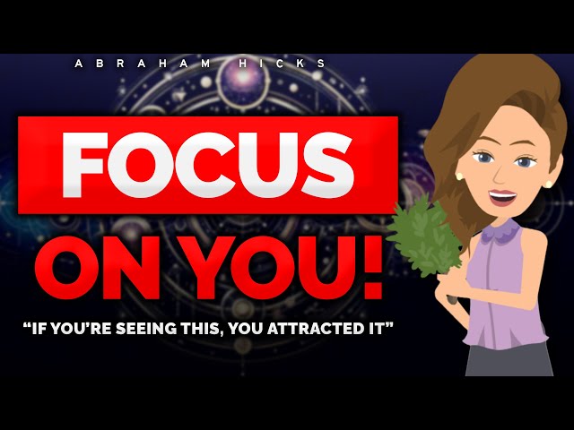 Your Emotions Are Trying to Tell You Something! 💖 Abraham Hicks 2024 class=
