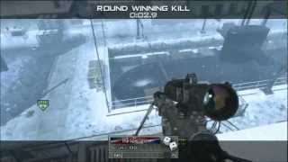 Back on Mw2 (3WS) (Leftover)