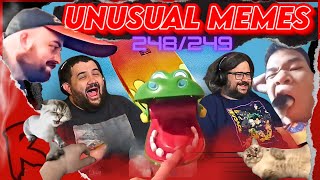 UNUSUAL MEMES COMPILATION V248 \& V249 - @UnusualVideos | RENEGADES REACT