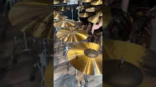 how sweet are these zildjian k sweets?