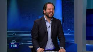México | Hablando de futbol, somos un país de gana nadas | Fox Sports Radio screenshot 1