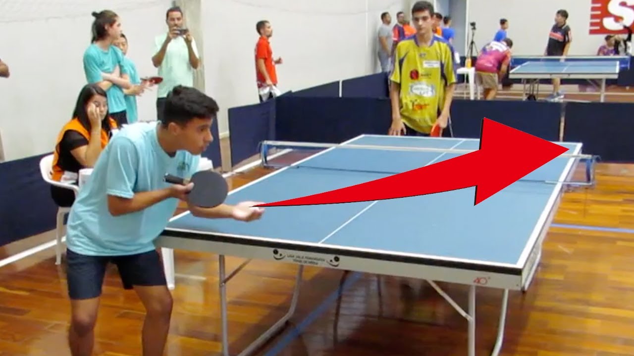 Diferença Entre Ping Pong E Tenis De Mesa