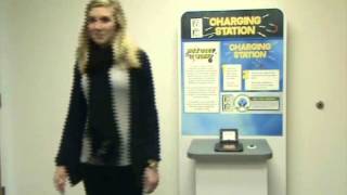 Static Charge Meter Exhibit
