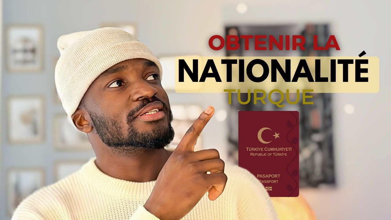 LES POSSIBILITÉS D’OBTENIR LA NATIONALITÉ TURQUE 🇹🇷 - YouTube