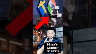 PM Modi CHEATING Using Teleprompter? 'Script Writer' of Govt! India Wants To Know! #shorts