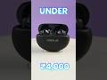 🔥 Top 5 BEST TWS Earbuds Under ₹4000 in 2025 ⚡ Earbuds Under 4K ⚡ Best TWS Under 4000