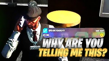 Brian Knight Vents Out to Ramee | NoPixel RP | GTA | CG