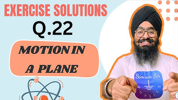 The horizontal ranges described by two projectile projected at angle 45°-theta and 45°+theta from