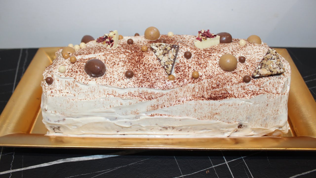 أ سهل سويس رولي أو كيك ناجح وسريع 