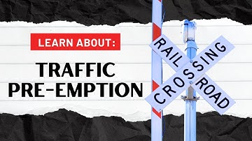 Crossing Pre-emption Explained