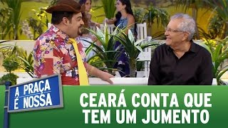 A Praça é Nossa (22/09/16) - Ceará conta que tem um jumento