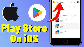 How To Download Google Play Store Apps on your iOS Device - Play Store on iPhone/iPad (2025)