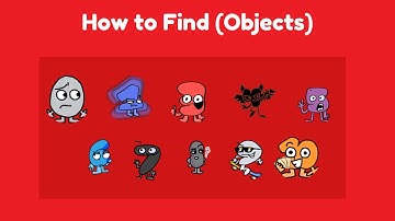 How to New BFB Characters In Find The BFB! (New update)