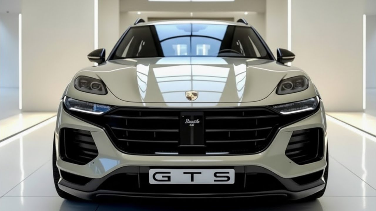 Porsche Cayenne GTS – Роскошь, мощь и спортивный характер | Обзор