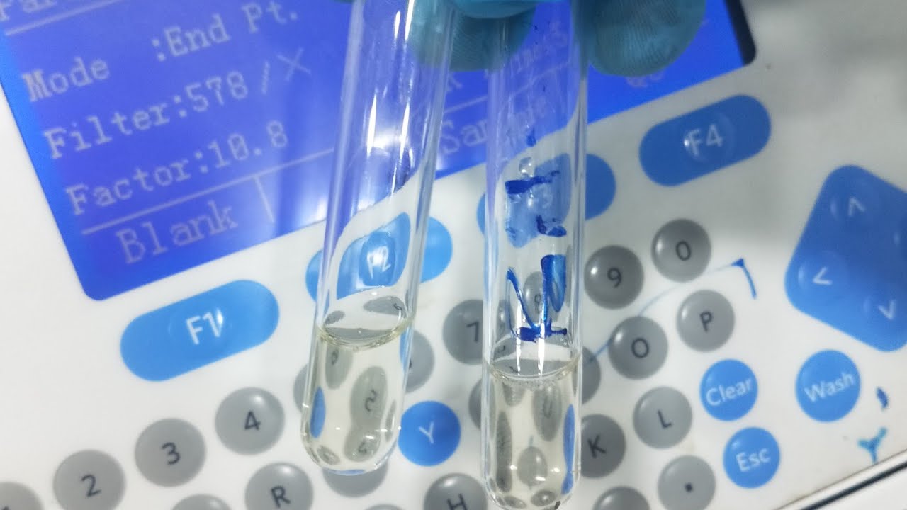 كيفية عمل تحليل الصفراء Bilirubin Direct | شرح عملي.