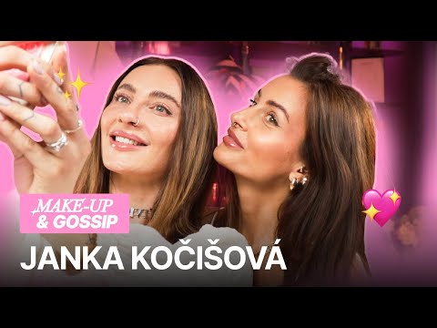 Aperol look s Jankou (MAKE UP & GOSSIP)
