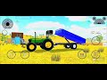 Trolley को Tractor से अलग कैसे करें In Indian Vehicles Simulator #new update #shorts