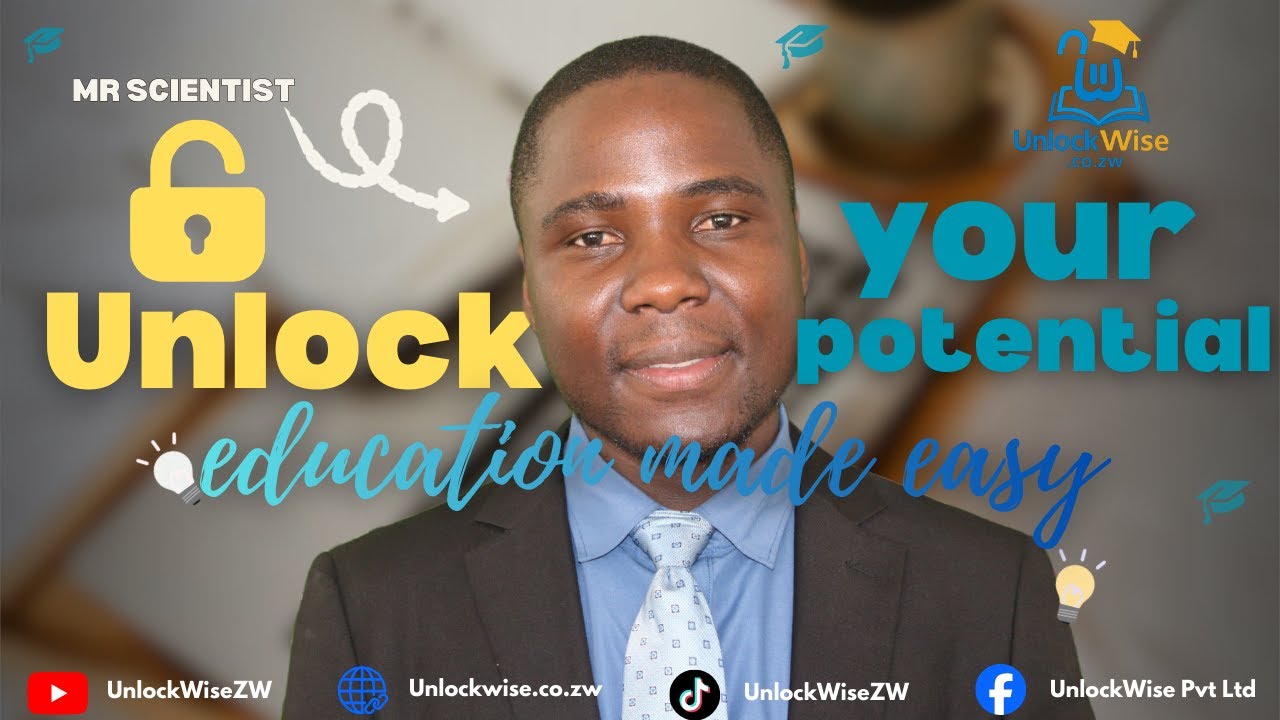 Unlock Your Potential | Learn, Grow & Thrive with Unlockwise  