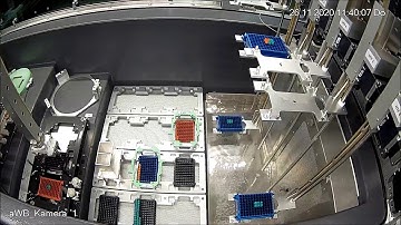 Enable automated processing from sample preparation to controlled rate freezing and beyond