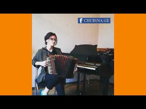 ✔ ლელა ნაყეური - თუშური კომპოზიცია / Lela Nakeuri / Lela Nayeuri - Tushuri