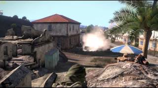 Test Stream: ArmA 3 Campaign