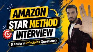 Amazon Leadership Principles Interview Questions: Crack it Like This! 🚀