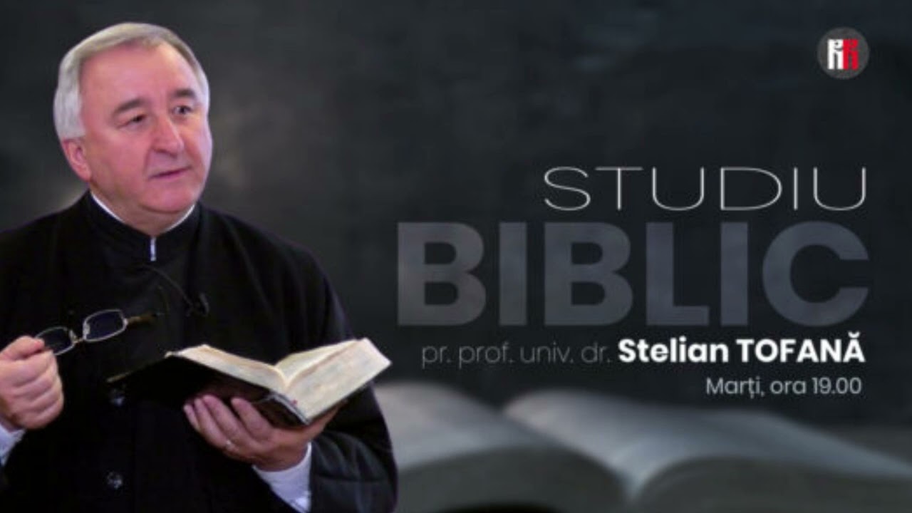 Cine a fost Ioan Botezătorul? P8 (Pr. Prof. Stelian Tofană)