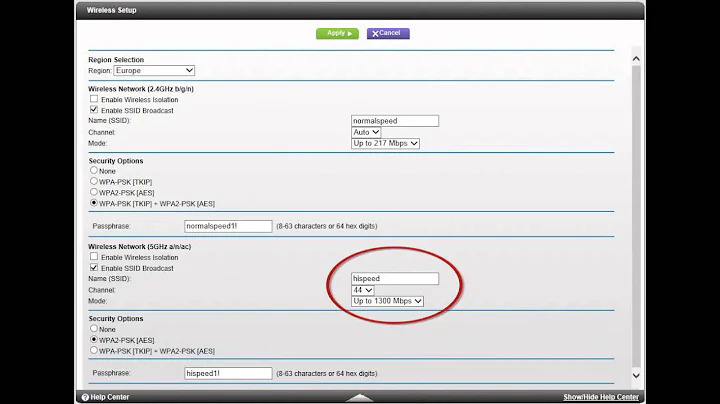 How to connect your Denon AVR via Wi-Fi
