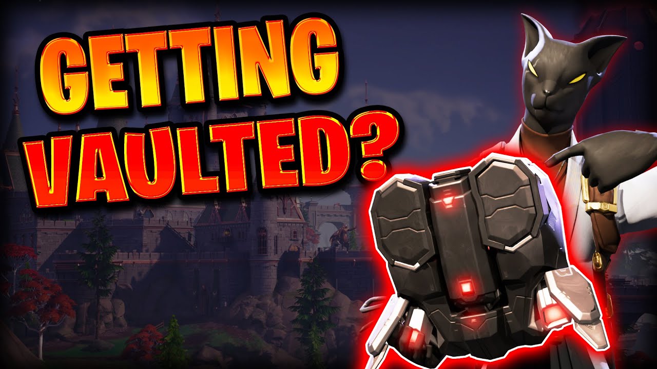 This OVERPOWERED Jetpack Glitch is INSANE - (R.I.P. Jetpack)