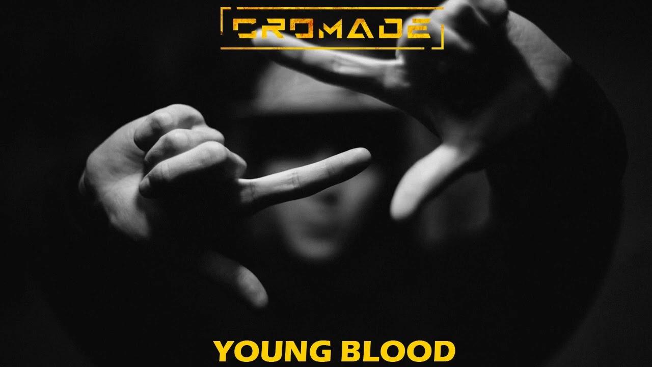 ⚫️Hard Rap Beat With Scratch Hook "Young Blood"