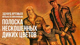 ПОЛОСКА НЕСКОШЕННЫХ ДИКИХ ЦВЕТОВ | Музыка из кинофильма, саундтрек | Эдуард Артемьев @artemiev