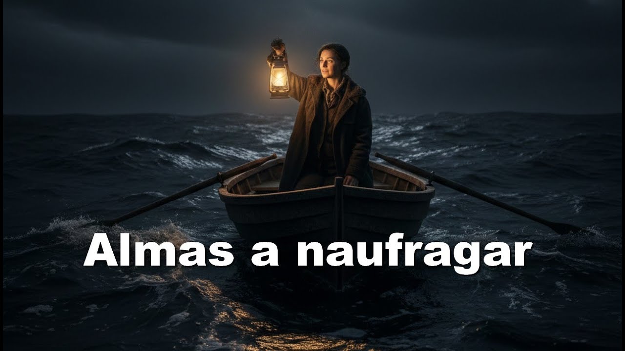 Almas a naufragar (Hino sobre o chamado missionário): Iara Aimara