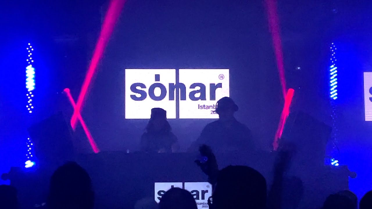 Sonar İstanbul 2023 Exprience at PSM Zorlu Center