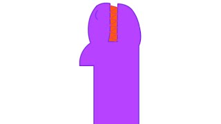 Bfdi 1B But Only When Purple Fish Monster Is On Screen.