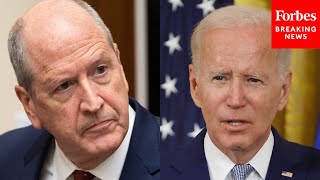 'All Sorts Of Human Miseries': Dan Bishop Tees Off On Biden Administration's Border Policy